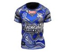 CANTERBURY BANKSTOWN BULLDOGS 2023 CLASSIC NRL INDIGENOUS JERSEY KIDS SIZES 6-14