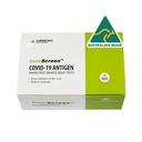 INNOSCREEN COVID-19 RAPID ANTIGEN SELF TEST KITS - BOX OF 20 TESTS - AUSTRALIAN MADE (RAT)