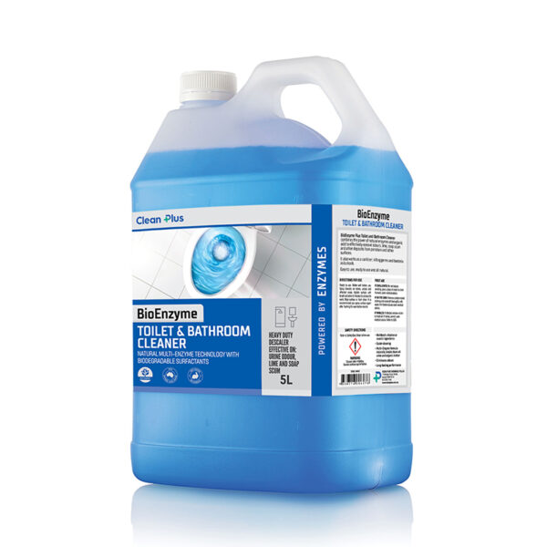 Clean Plus - Bioenzyme Toilet And Bathroom Cleaner