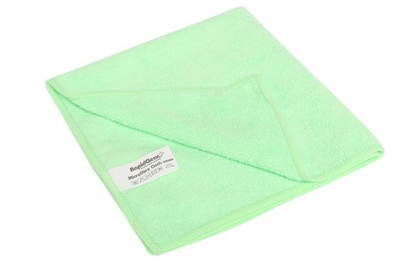 ED-Rapid MF Cloth Green