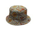 HAT ABORIGINAL DESIGN - PATHWAYS DESIGN - STEPHEN HOGARTH