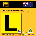 DriveAbout Magnetic L-Plates