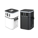 Travel Adapter – Logo - Universal Charger