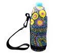 WATER BOTTLE COOLER ABORIGINAL DESIGN - SEVEN SISTERS DREAMING DESIGN- ATHENA NANGALA GRANITES