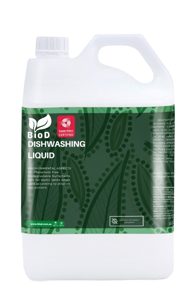 Biod-Dishwashing Liquid-5l