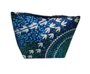 BAG COSMETIC ABORIGINAL DESIGN - WET DESIGN - LUTHER CORA