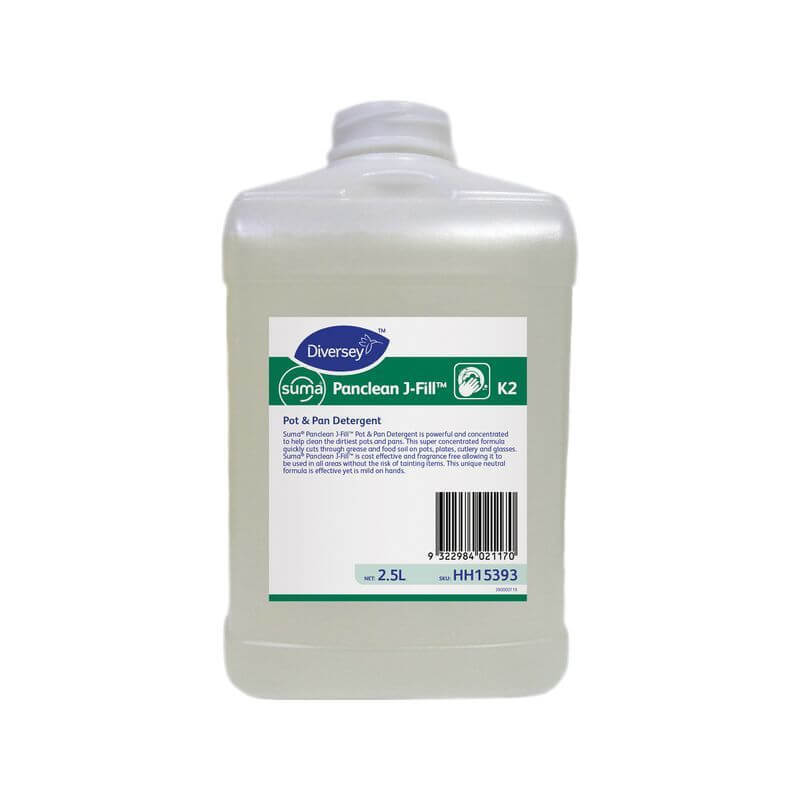 Diversey - Suma Panclean J-Fill 2.5l