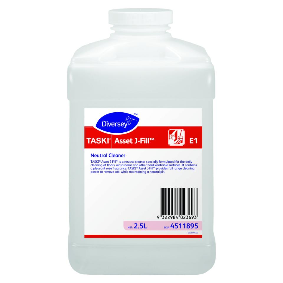 Diversey - Taski Asset J-Fill 2.5l