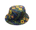 HAT ABORIGINAL DESIGN - SEVEN SISTERS DREAMING DESIGN - ATHENA NANGALA GRANITES