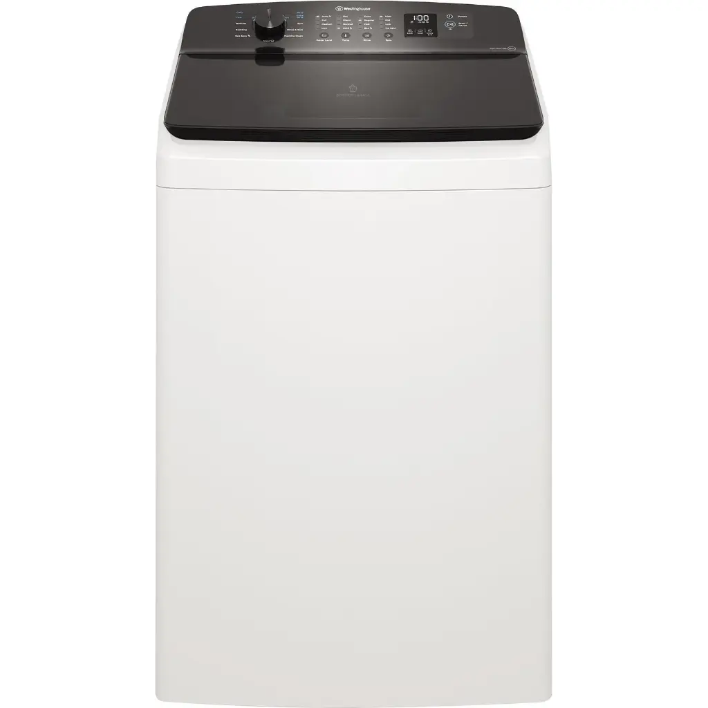 Westinghouse - EasyCare 700 | 10 kg - Top-Load Washing Machine