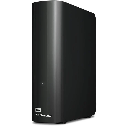 WD Elements Desktop External Hard Drive – 16 TB (USB 3.0, Black)