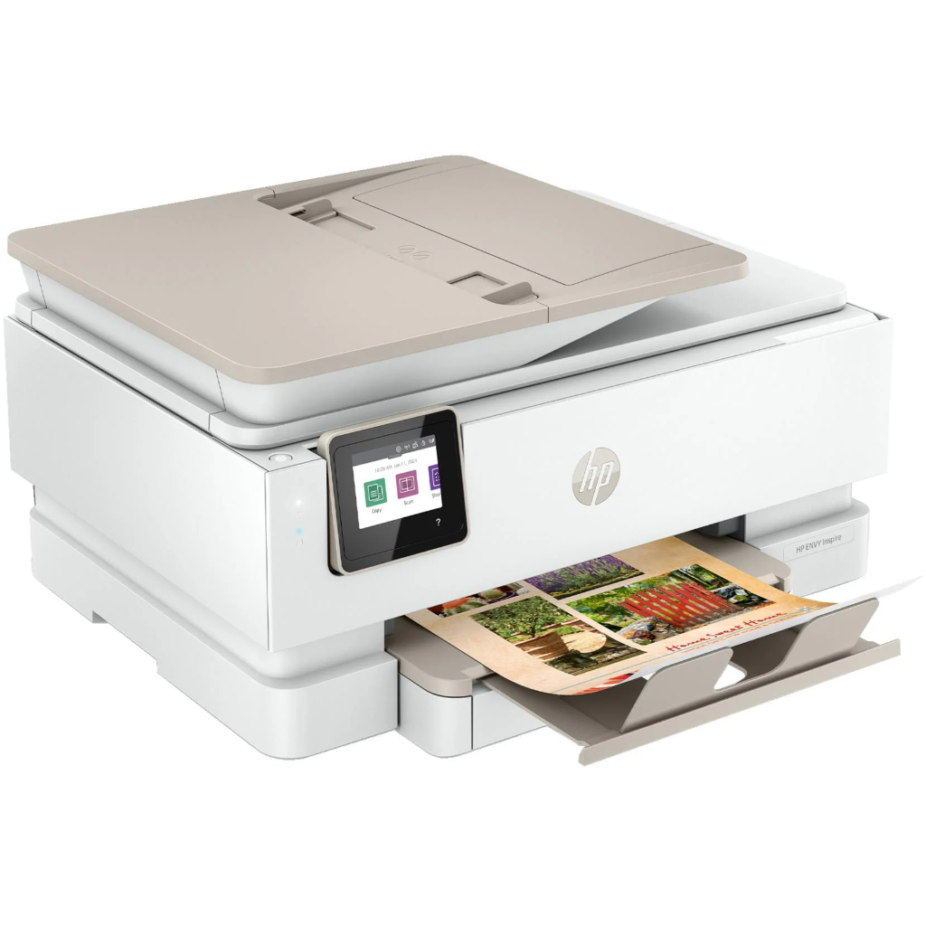 HP ENVY Inspire 7920e All‑in‑One Printer – Instant Ink Enabled