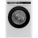 ChiQ - WFL85T48W2 - 8.5kg Front Load Washing Machine (White)