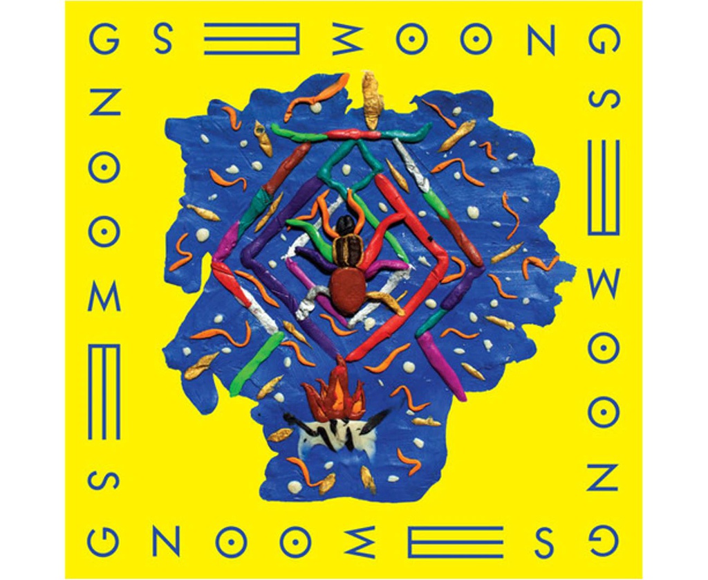 GNOOMES - NGAN [CD]