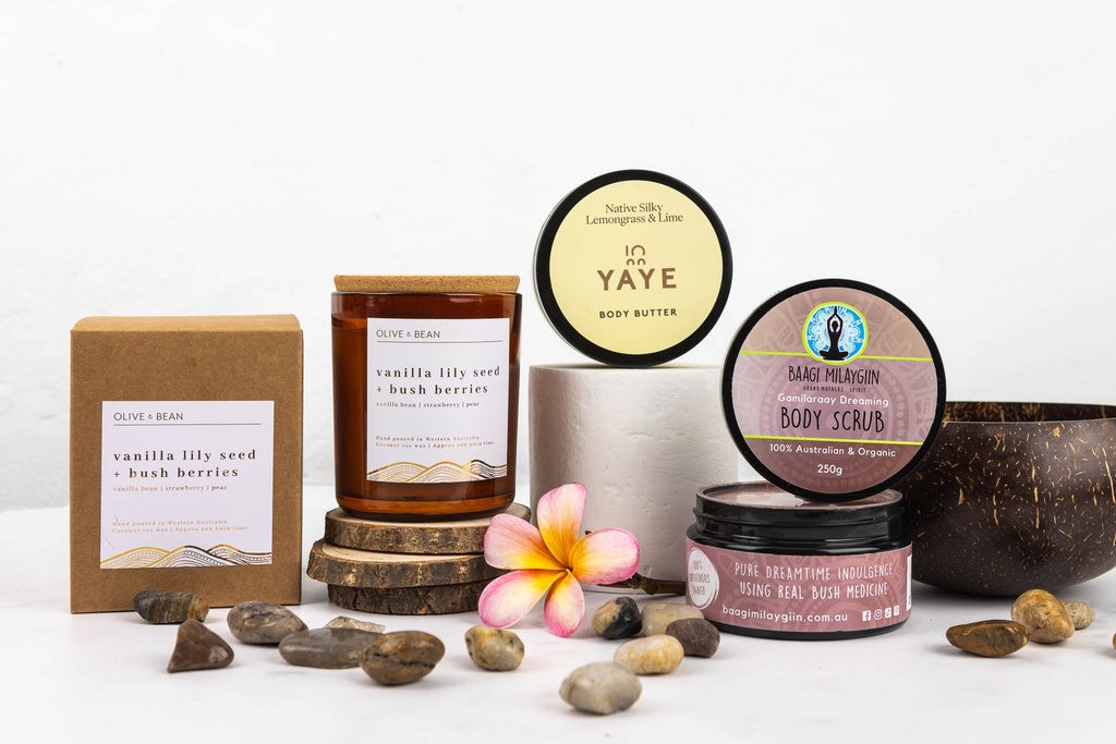 Yinarr-Gu Gift Box #4 (for her)