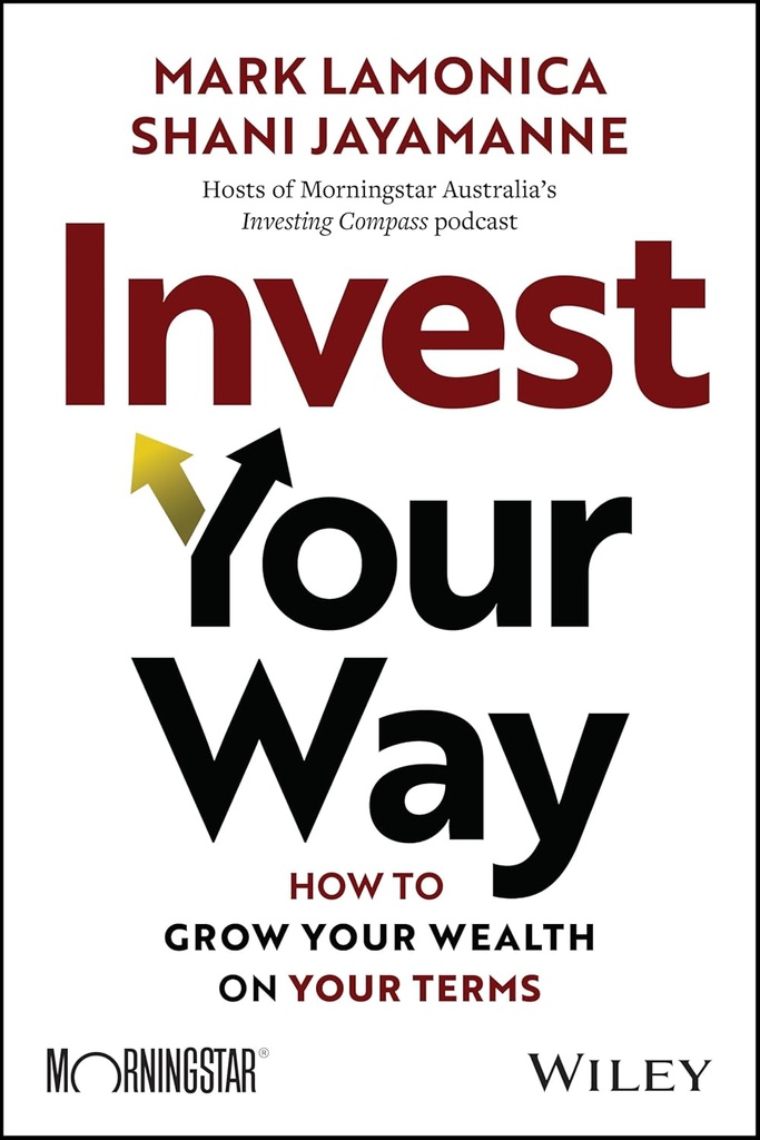Invest Your Way to Wealth – The 10-Year Plan for Financial Independence