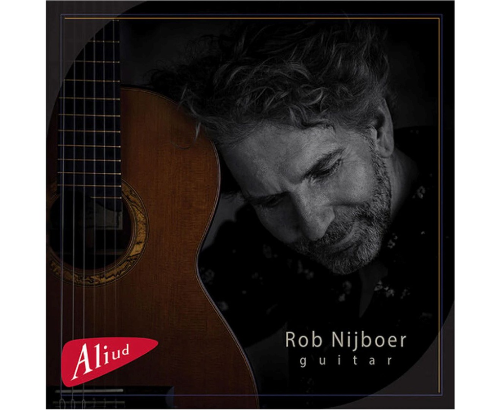 NIJBOER - GUITAR [COMPACT DISCS] USA IMPORT