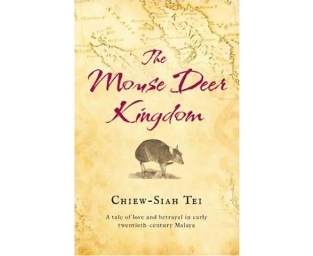 THE MOUSE DEER KINGDOM - PAPERBACK