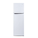 CHiQ CTM255NW5E – 255 L Top-Mount Fridge with Inverter Cooling (White)