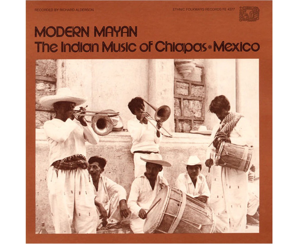 VARIOUS ARTISTS - MODERN MAYAN: CHIAPAS 1 / VARIOUS [CD] USA IMPORT