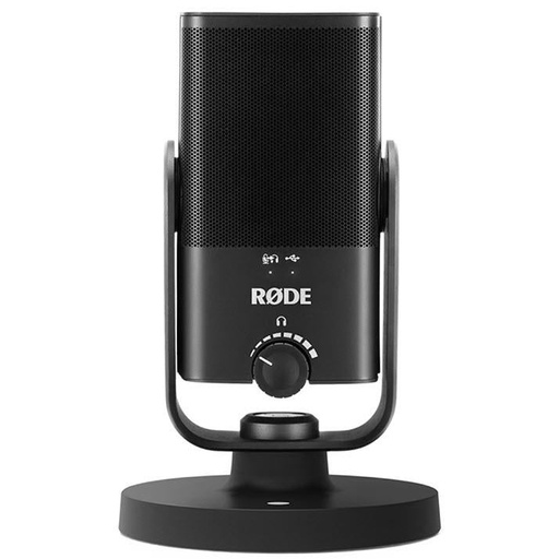 [437281] RØDE NT-USB Mini – Studio-Quality USB Microphone