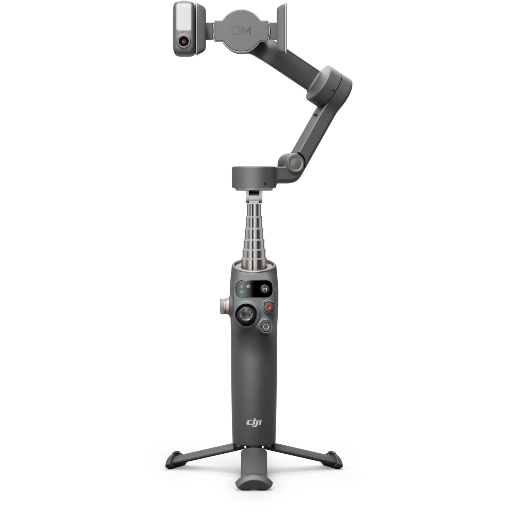 [769526] DJI Osmo Mobile 7P – Pro-Level Smartphone Gimbal with Multifunctional Module