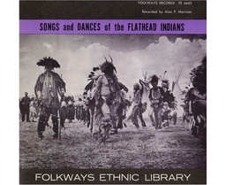 [CH_0516] VARIOUS ARTISTS - FLATHEAD INDIANS / VARIOUS [CD]