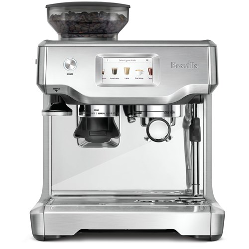 [510474] Breville the Barista Touch™ Coffee Machine (Stainless Steel)