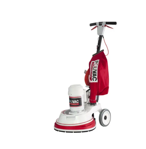 [PV25] Polivac - Pv25 Suction Polisher With Pad Holder