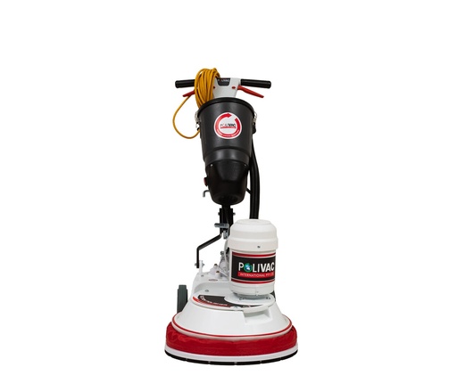 [PV25HCPH] Polivac - Pv25 Hospital Canister With Qr Pad Holder