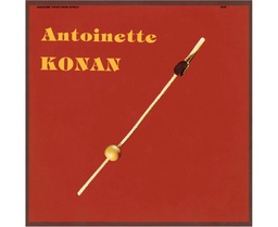 [CH_0541] ANTOINETTE KONAN - ANTOINETTE KONAN [COMPACT DISCS] USA IMPORT