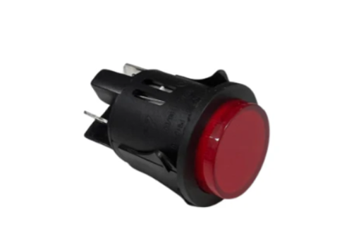 [PPR022] Polivac - Round Switch For Predator And Terminator 10amp 240v