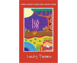 [CH_0583] LUCKY THAMU : WAARDA SERIES