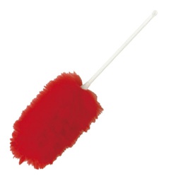 [165983] WOOL DUSTER F249 60CM PLASTIC HANDLE