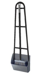 [169669] OATES PLATINUM SLIMLINE DUSTPAN SET