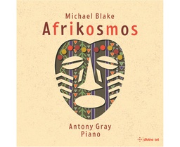 [CH_0609] BLAKE / GRAY - AFRIKOSMOS [COMPACT DISCS] USA IMPORT