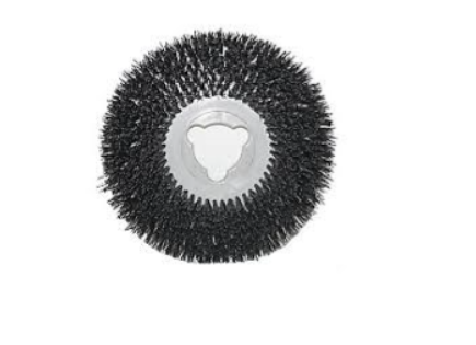 [PVS40A2] Polivac- 40cm Tynex Abrasive Brush With 1700e Clutch