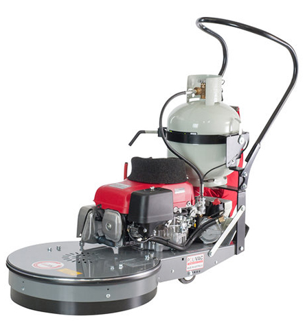 Polivac - With 13hp Honda Engine