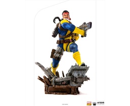 [CH_0243] X MEN FORGE 1:10 SCALE ATATUE