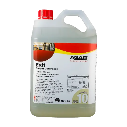 [EXS] Agar - Exit 5L