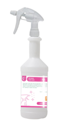 [E110-ESB] E11 NO RINSE SANITISER EMPTY BOTTLE-750ML