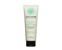 [CH_0631] LITTLE URCHIN NATURAL DAILY MOISTURISER WITH ALOE VERA &amp; MARINE ALGAE 100 G