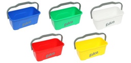 EDCO ALL-PURPOSE MOP &amp; SQUEEGEE BUCKET 11LT