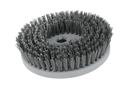 [STR026] Polivac- 30cm Quick Release Tynex Abrasive Brush