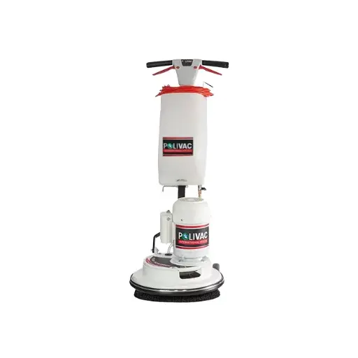 [VCG016A] Polivac- C27rs Carpet Shampooer- 15l Detergent Tank