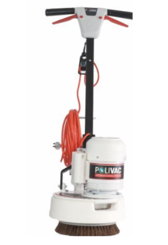 [A23PH] Polivac- A23 Mini Scrubber- With 30cm Pad Holder: Vi30i3