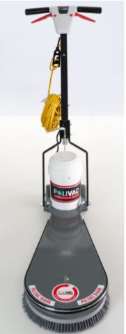 [SKMK2] Polivac- Electric Shark Under – Gondola Scrubber-