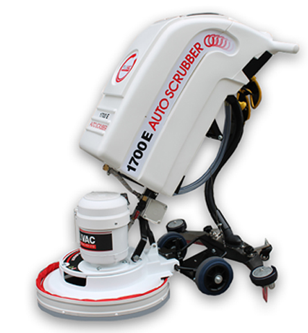 [MM1700E] Polivac- 1700e Auto Scrubber