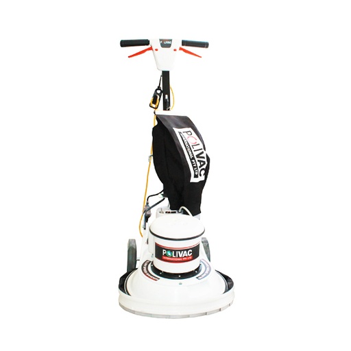 [SV25GEN II] Polivac- Sv25 Gen Ii Slow Speed Sander- Fitted With 100 Watt Vac Motor And Dust Bag.