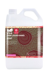 [B35002] BIOD-PINK LIQUID HAND SOAP-5L